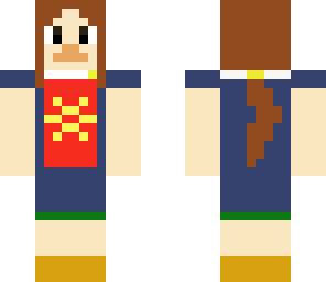 medli from legend of zelda wind waker