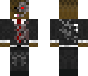 cyborg bacca