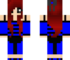 melodieplaysminecraft other skin