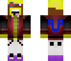 varsity man