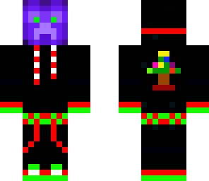 christmas creeper