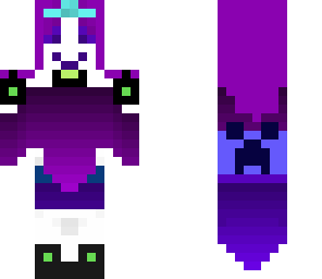 purple queen