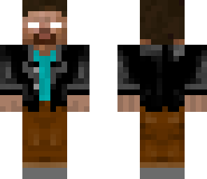 bad ass herobrine
