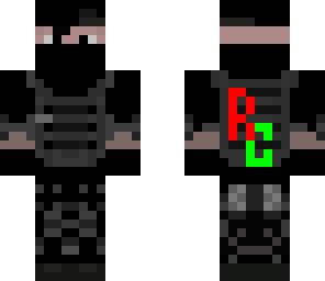soldier ruby-craft