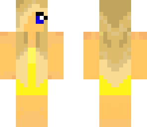 golden dress