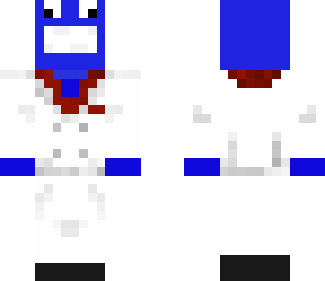 fixed blue monster