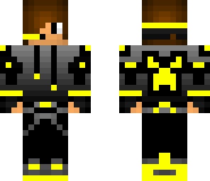 yellow teenager