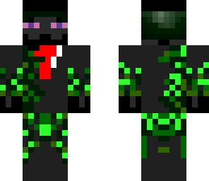 this skin is for alec