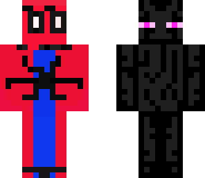 spiderman-enderman