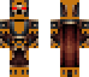 orange knight