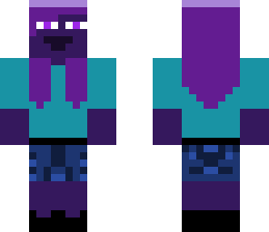 minecraft high endergirl