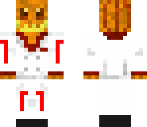 pumkin man