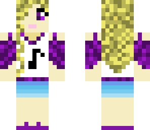music girl fixed