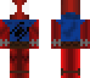 scarlet spider