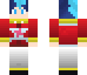 shining armor- human