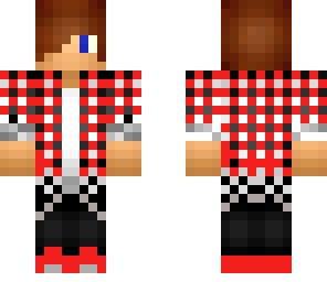 cool red teen