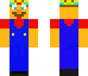 king mario