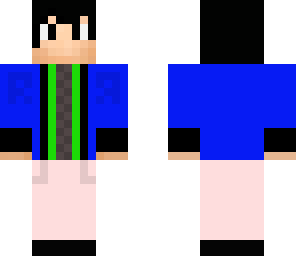 raul1001 1st version skin