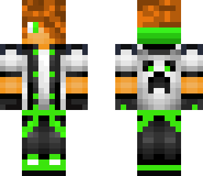 green teen