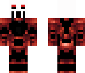 skullcracker555 in his super demon armor