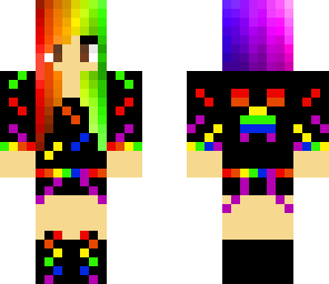 rainbow gangstaaa