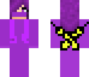 purple budder ninja
