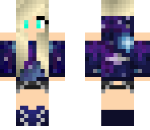 galaxy girl