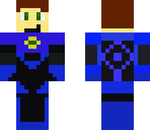 male space warrior