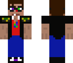 random dude fixed