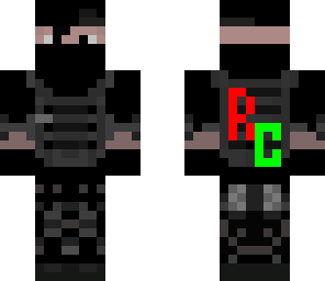 ruby-craft soldier