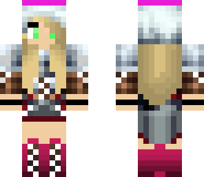 assassin girl