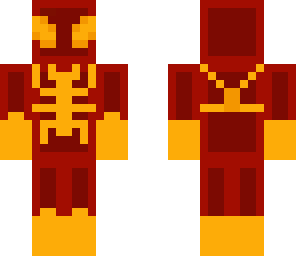 iron spider