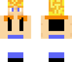 gogeta with dawn