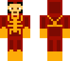 iron spider sin mascara