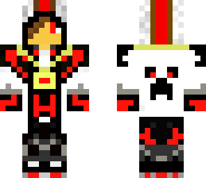 red man