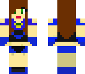 female space warrior