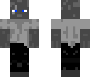 stone man