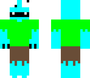 monster by zamster