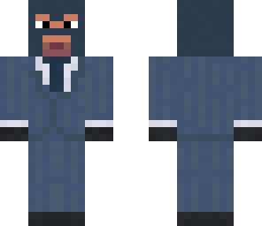 blue spy