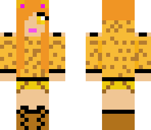 ocelot girl