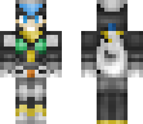 dark zero