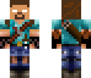 herobrine hunter
