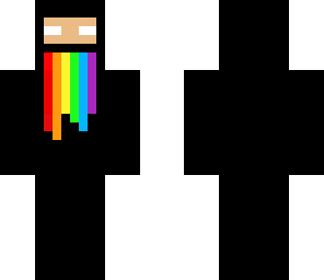 rainbow ninja