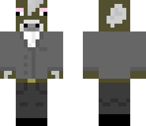 spy cow