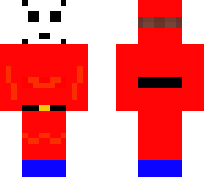 shy guy