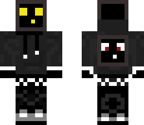 black slime