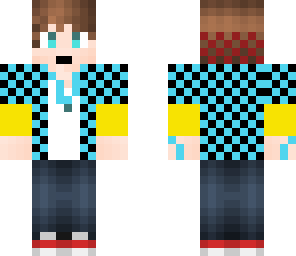 phyrein mitch skin