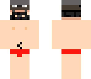 dwarf swimmer