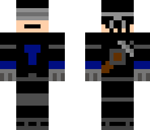 blind ninja