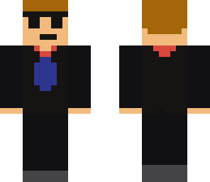agent dude